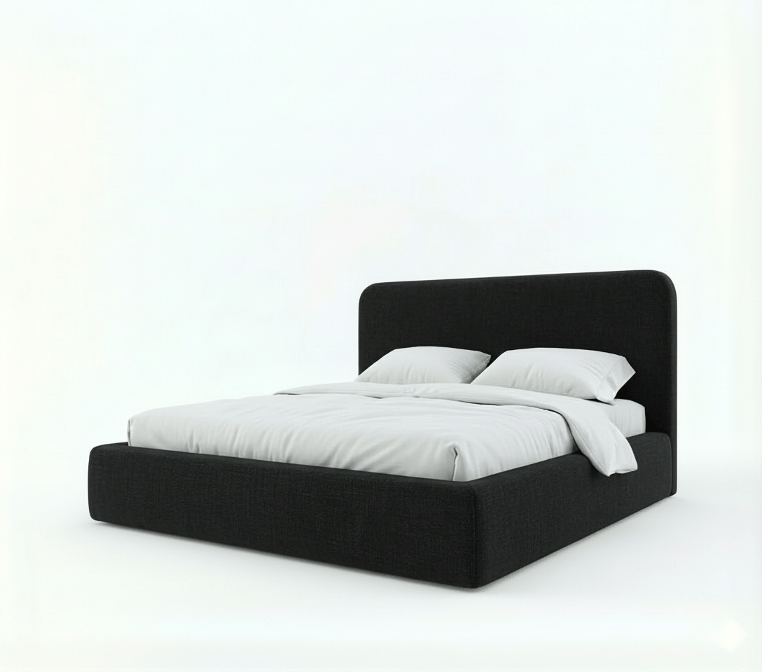 ALBA BED - MUSE BEDROOM COLLECTION - MUSE