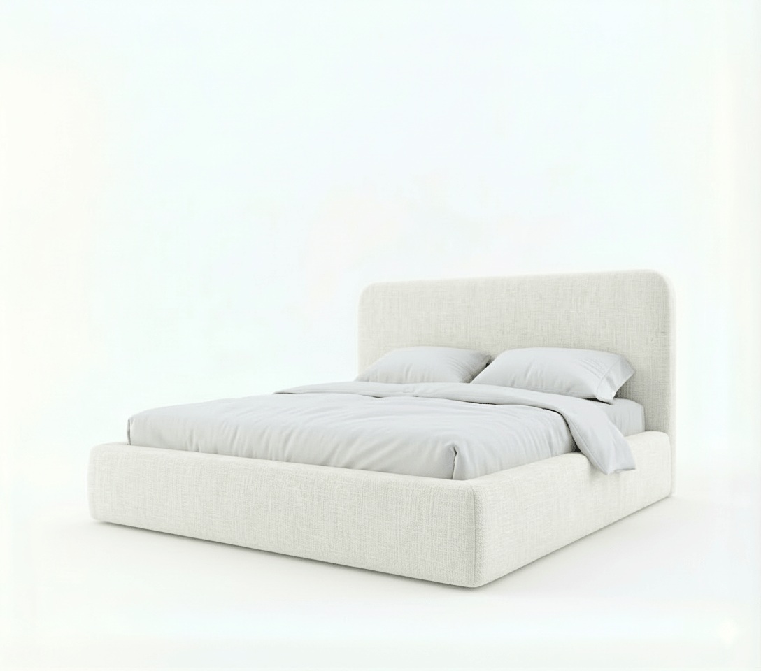 ALBA BED - MUSE BEDROOM COLLECTION - MUSE