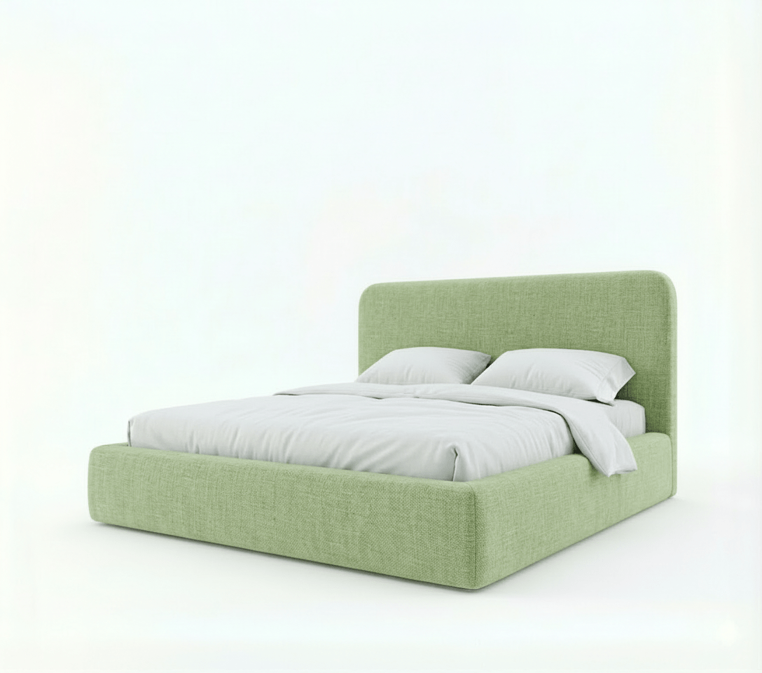 ALBA BED - MUSE BEDROOM COLLECTION - MUSE