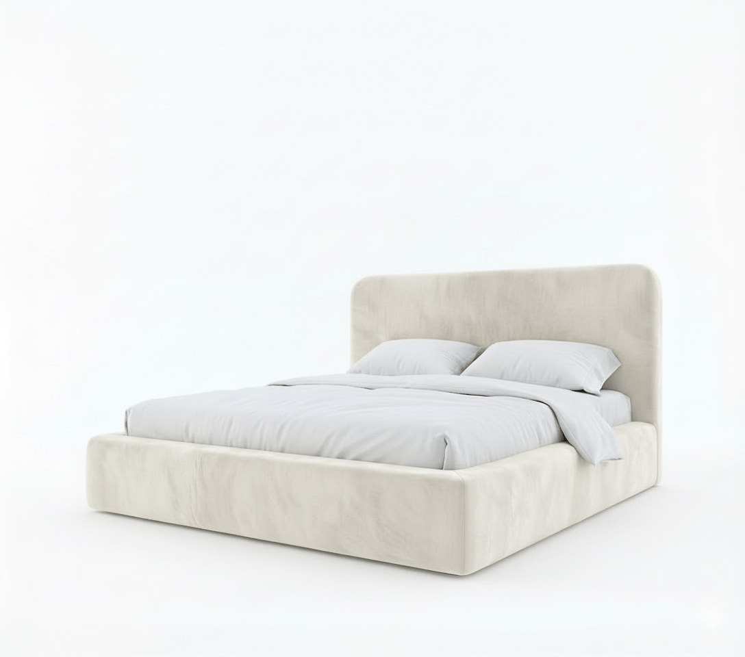 ALBA BED - MUSE BEDROOM COLLECTION - MUSE
