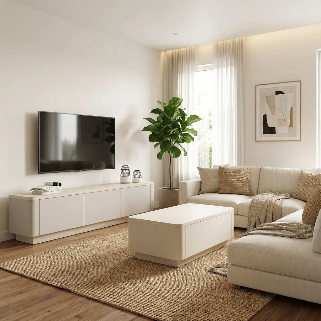 Anna Coffee Table - MUSE