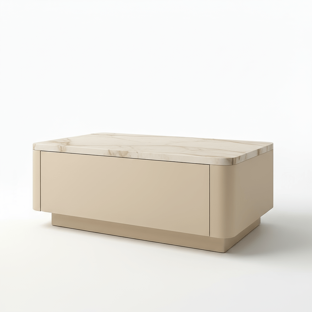 Anna Coffee Table - MUSE