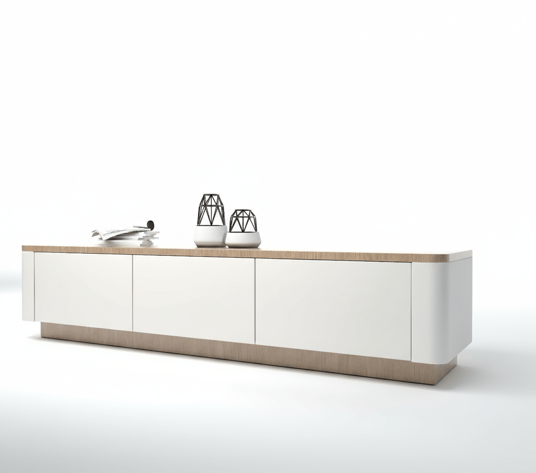 ANNA TV UNIT - LIVING ROOM COLLECTION - MUSE