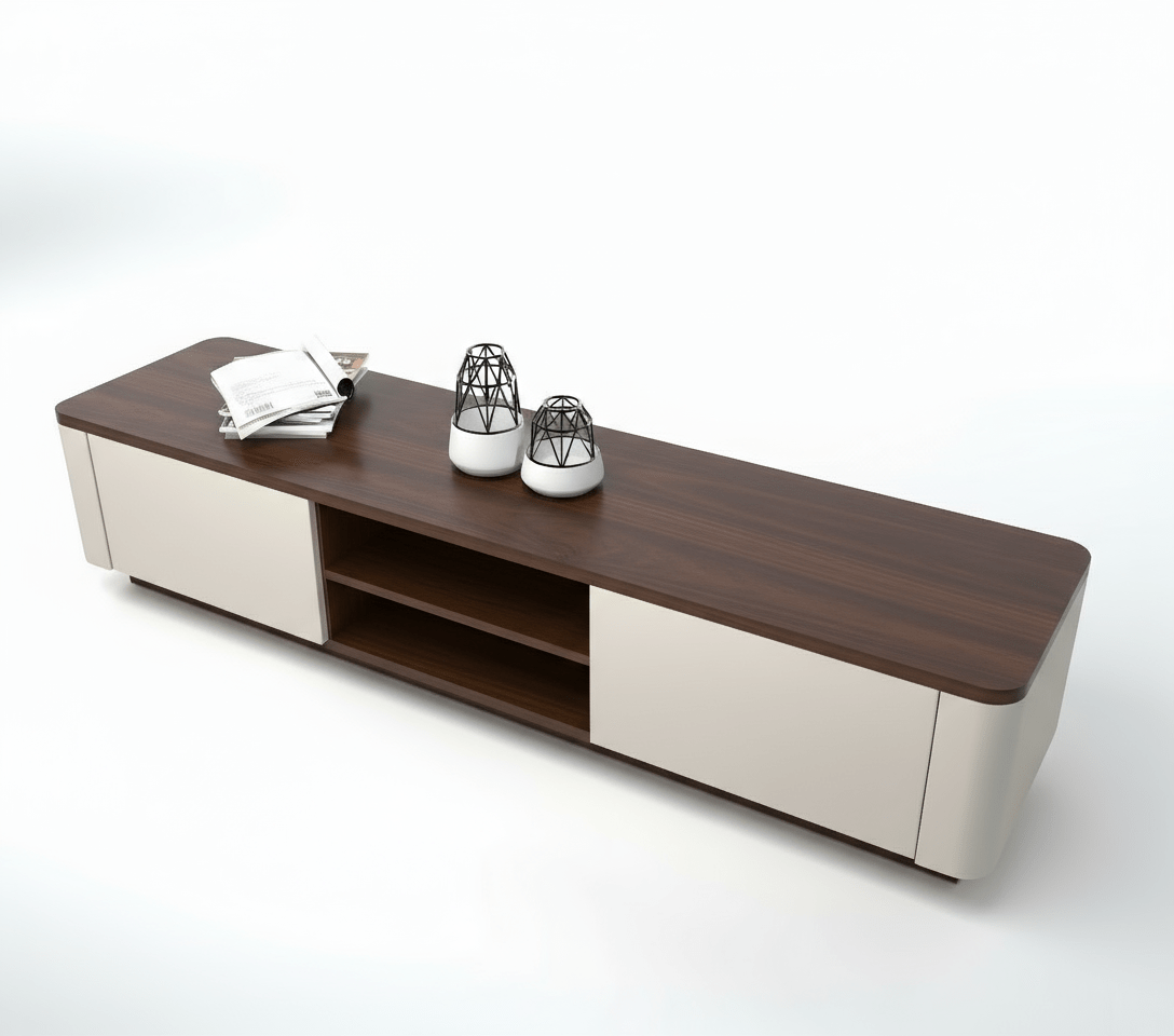 ANNA TV UNIT - LIVING ROOM COLLECTION - MUSE