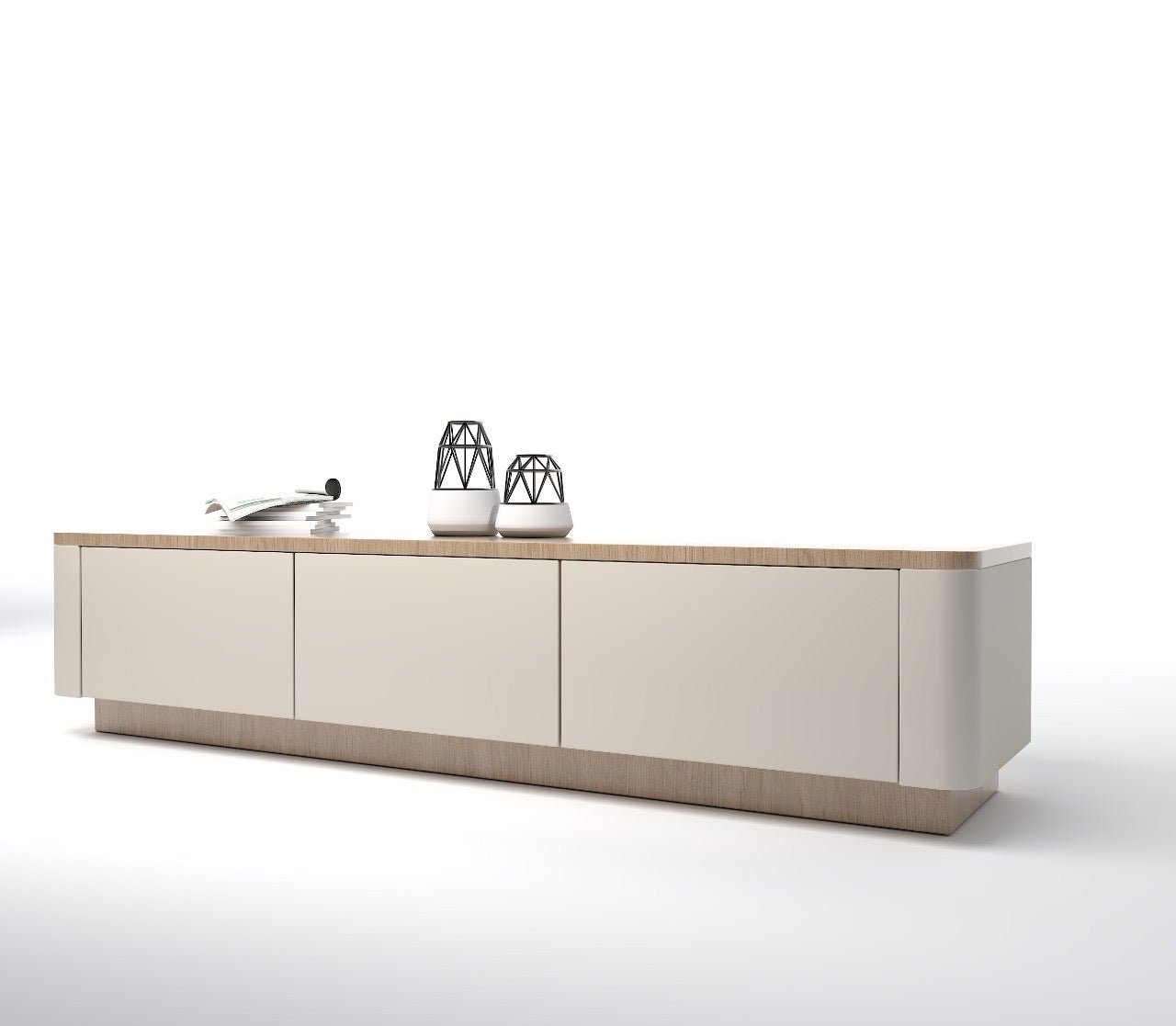 ANNA TV UNIT - LIVING ROOM COLLECTION - MUSE