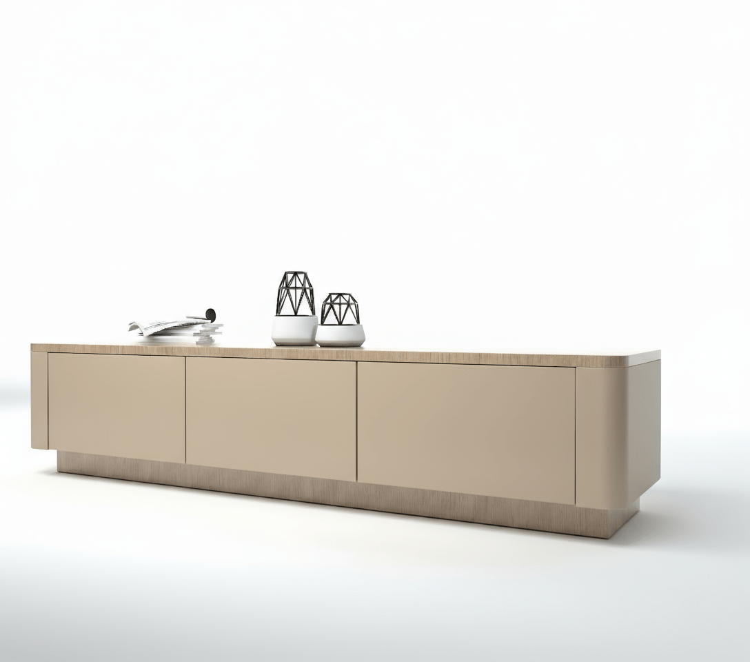 ANNA TV UNIT - LIVING ROOM COLLECTION - MUSE