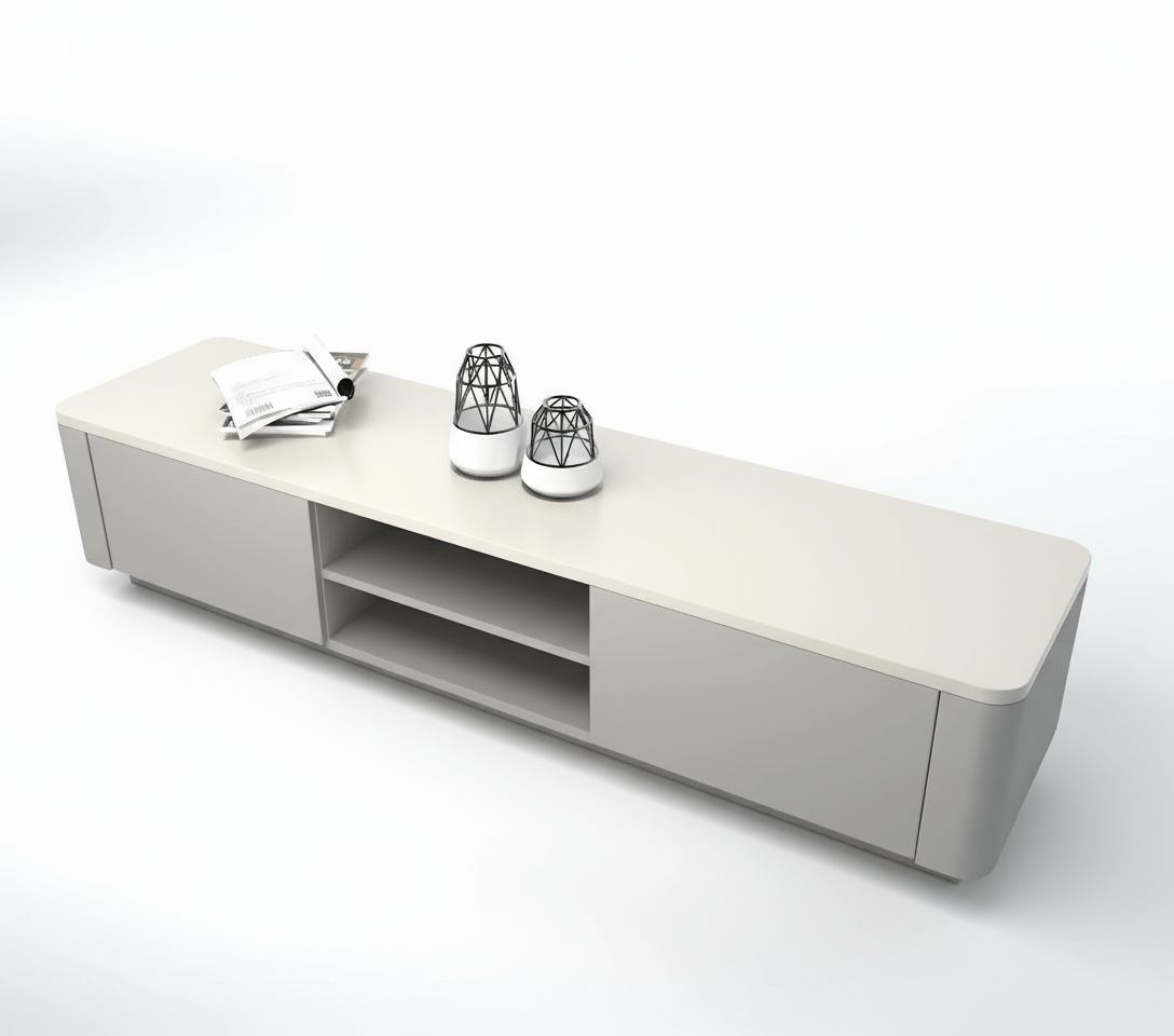 ANNA TV UNIT - LIVING ROOM COLLECTION - MUSE