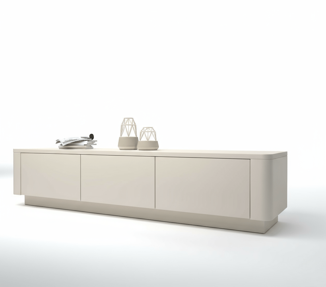 ANNA TV UNIT - LIVING ROOM COLLECTION - MUSE