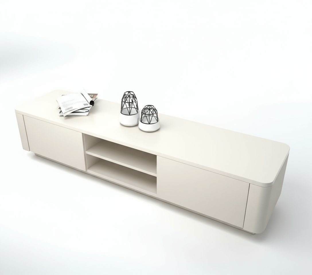 ANNA TV UNIT - LIVING ROOM COLLECTION - MUSE