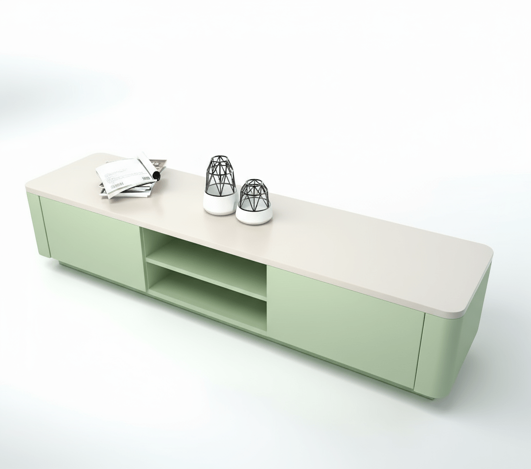ANNA TV UNIT - LIVING ROOM COLLECTION - MUSE