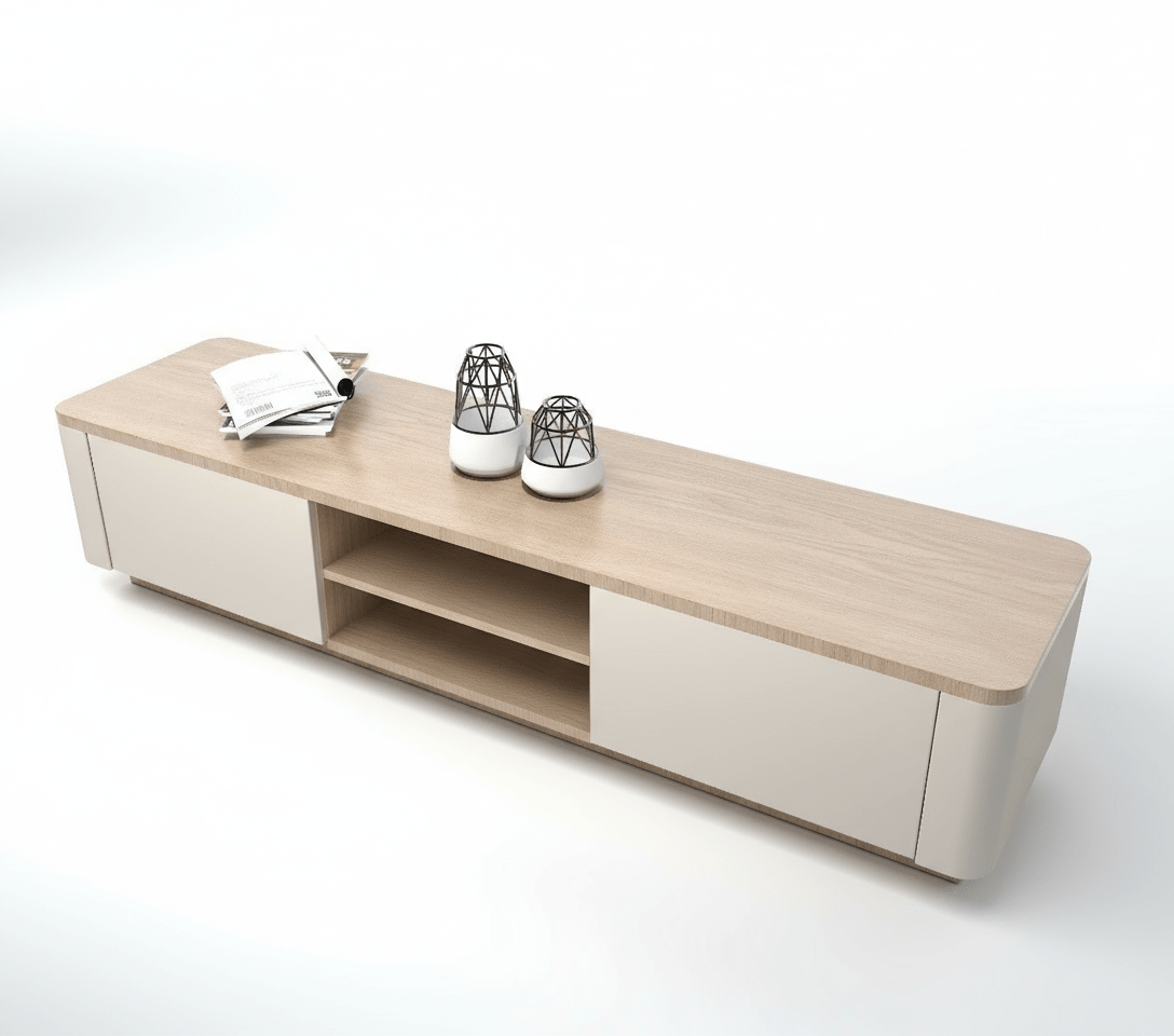 ANNA TV UNIT - LIVING ROOM COLLECTION - MUSE