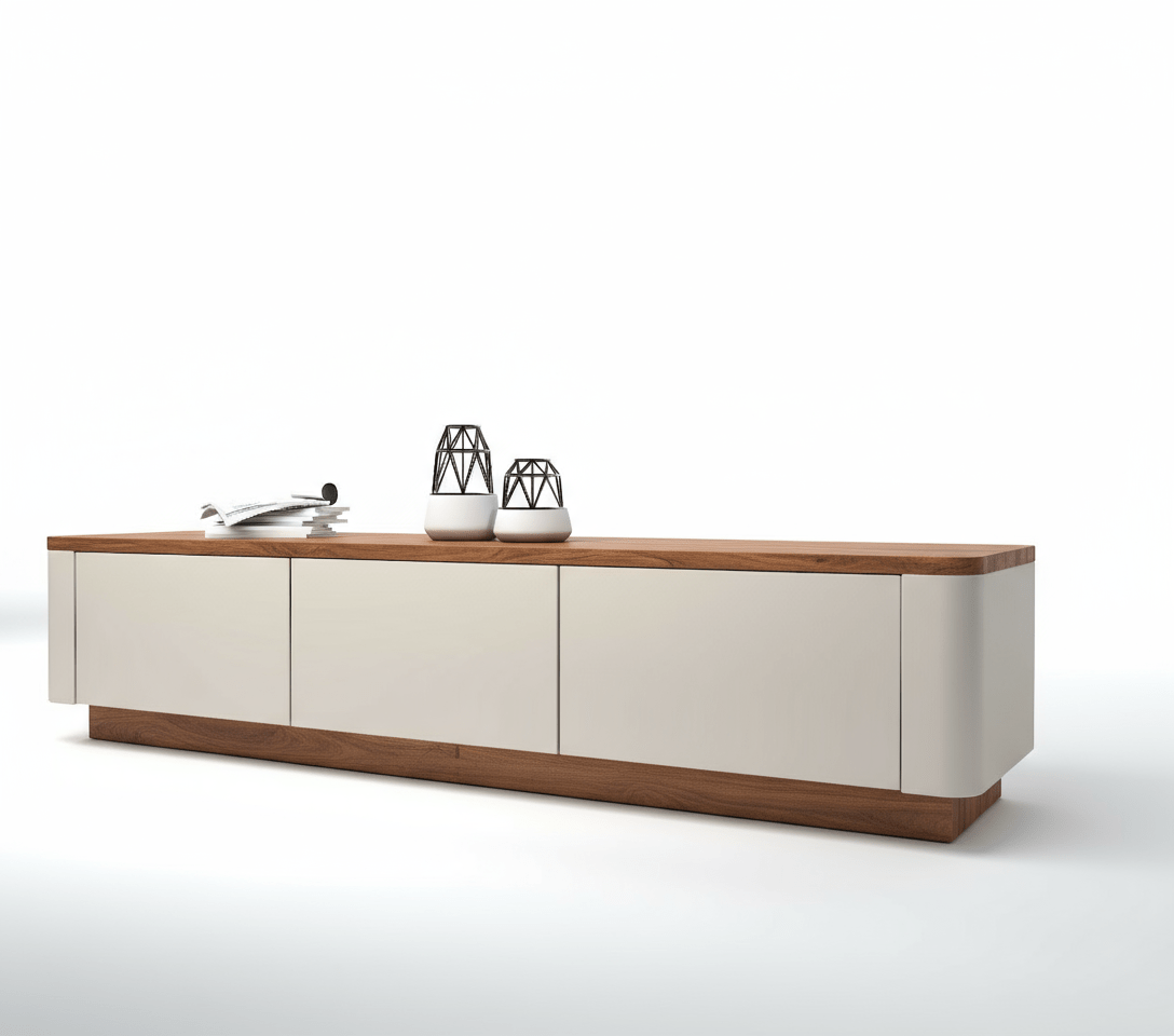 ANNA TV UNIT - LIVING ROOM COLLECTION - MUSE