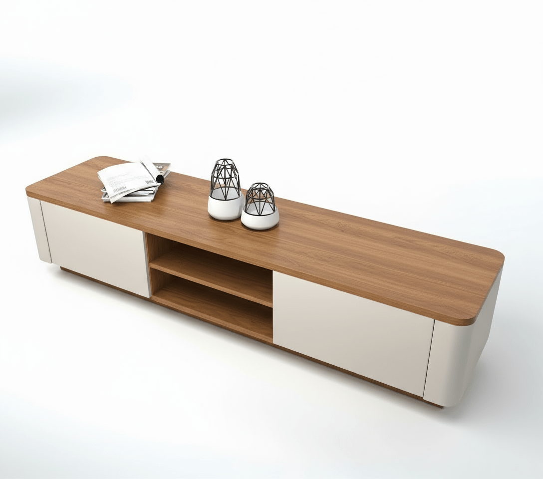 ANNA TV UNIT - LIVING ROOM COLLECTION - MUSE