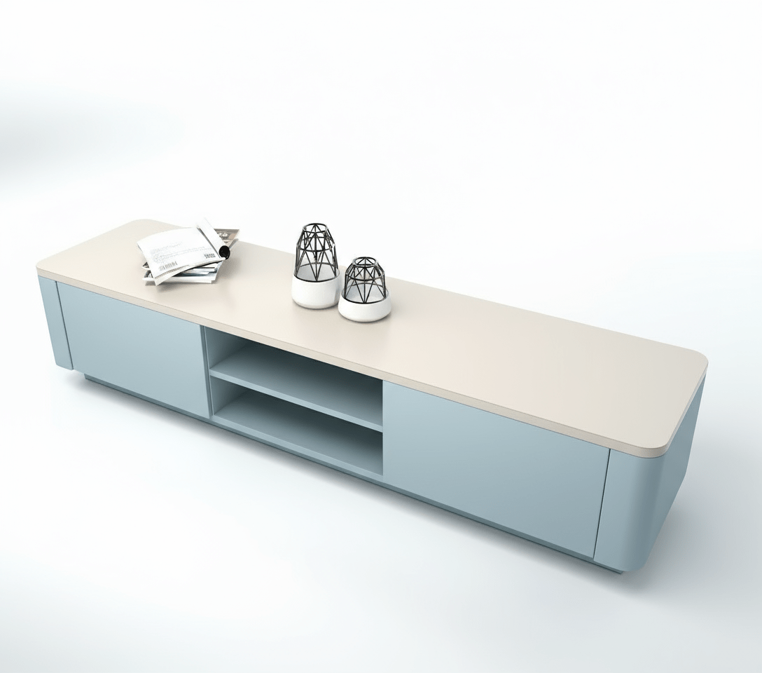 ANNA TV UNIT - LIVING ROOM COLLECTION - MUSE