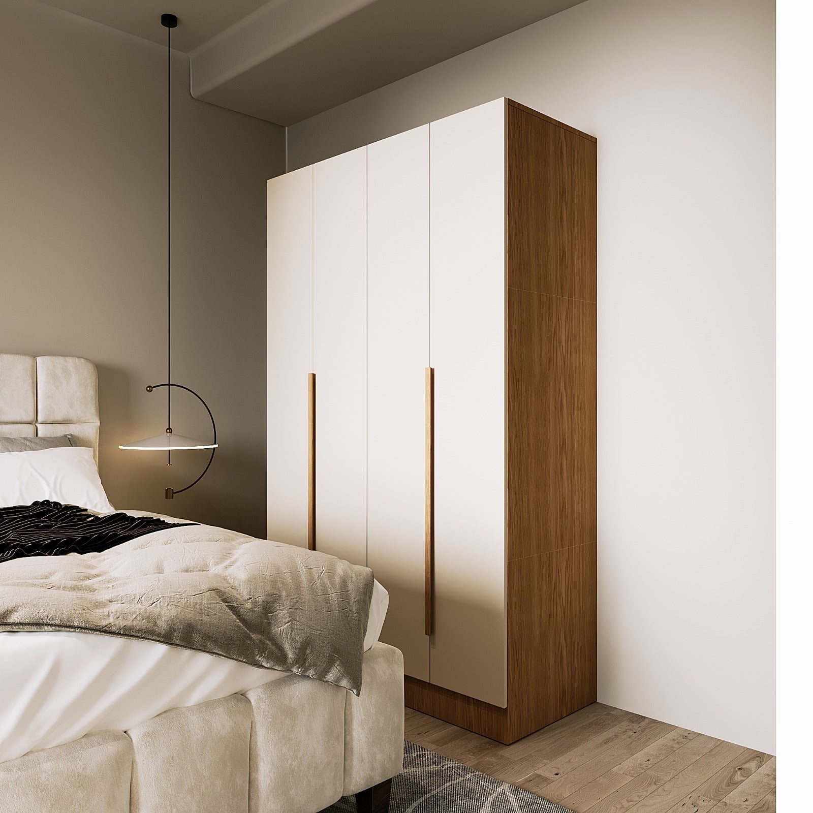 ARMO WARDROBE - MUSE