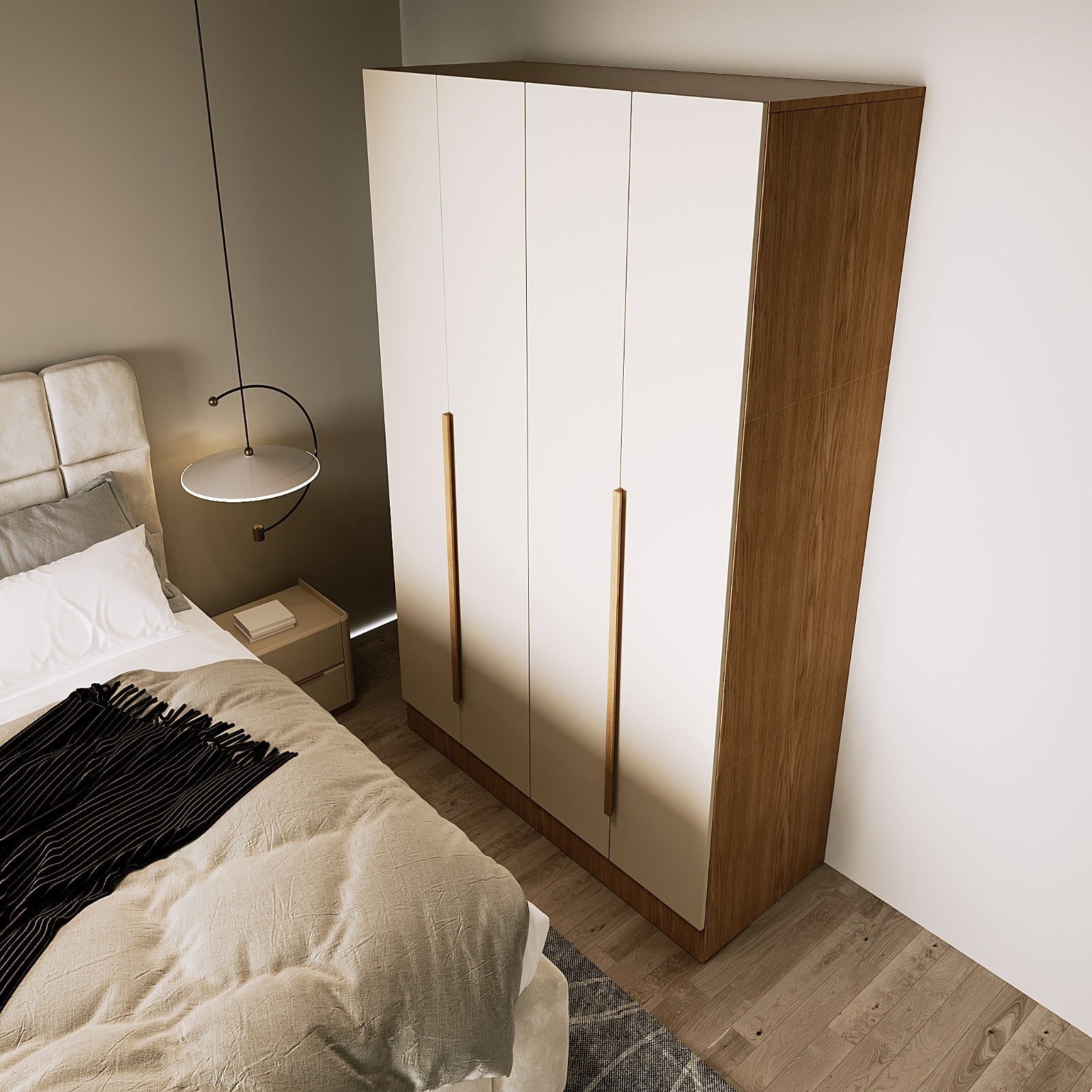 ARMO WARDROBE - MUSE