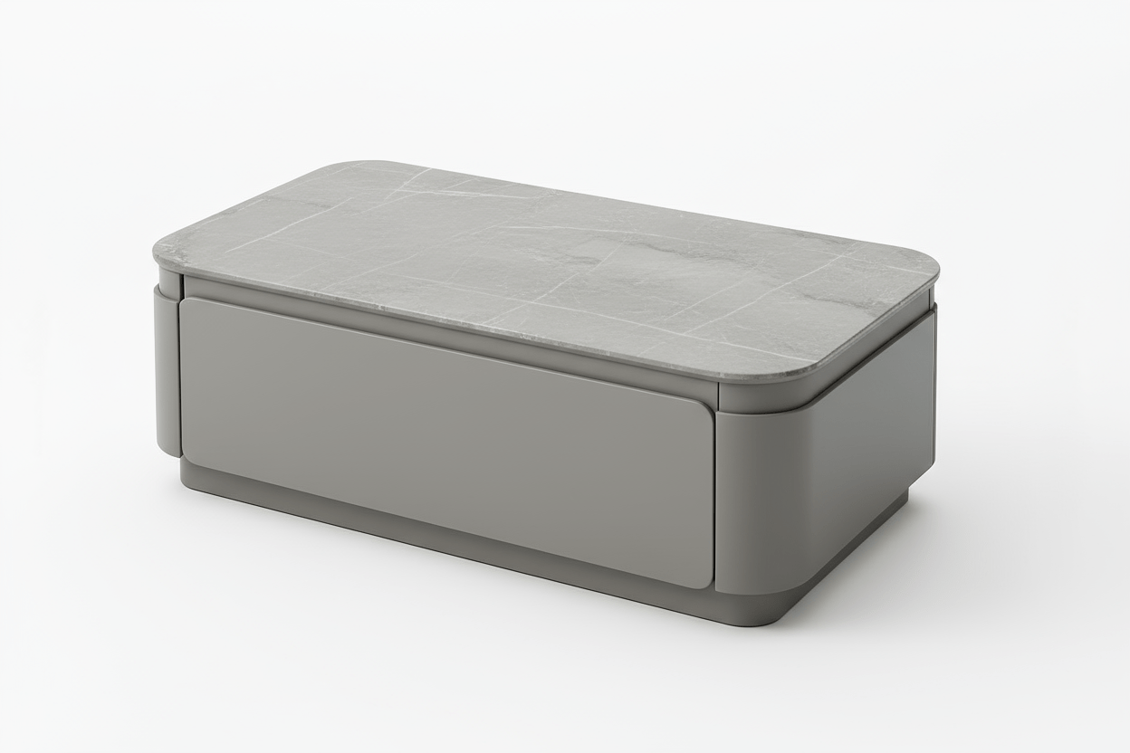 Ash Coffee Table - MUSE