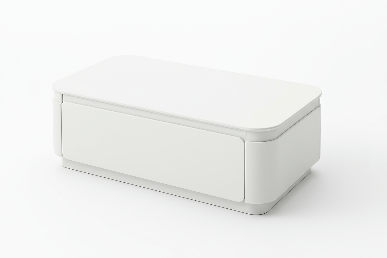 Ash Coffee Table - MUSE