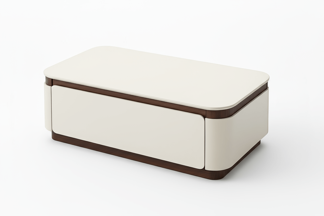 Ash Coffee Table - MUSE