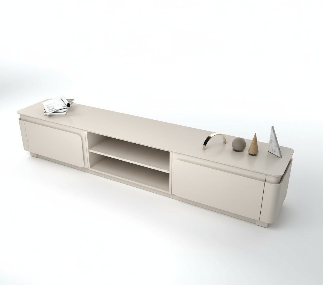 ASH TV UNIT - LIVING ROOM COLLECTION - MUSE