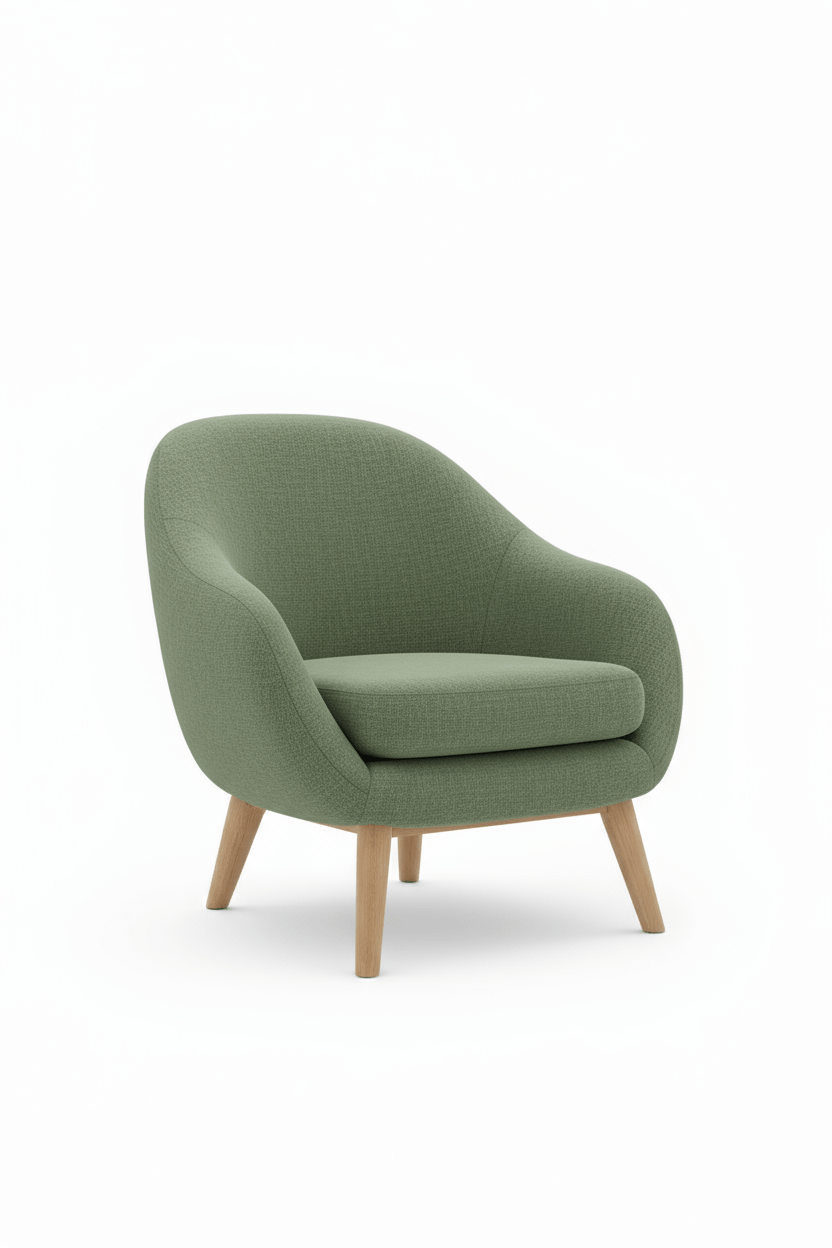 Ava Armchair - MUSE