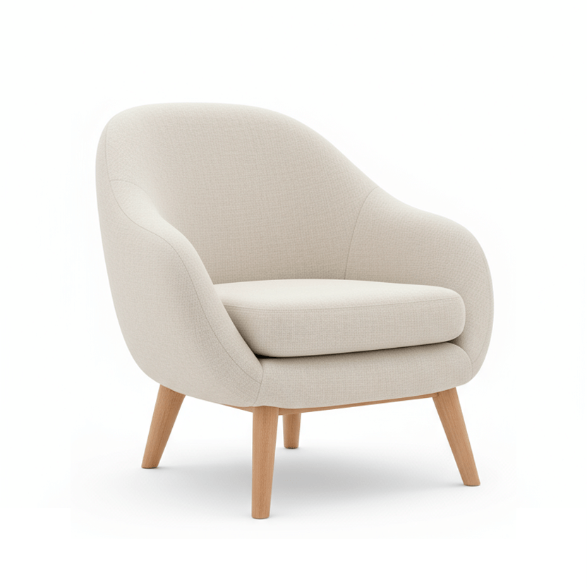 Ava Armchair - MUSE