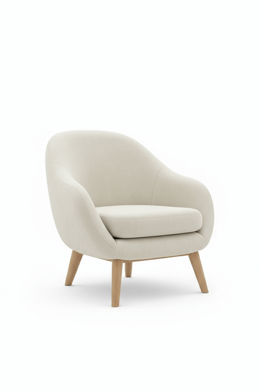 Ava Armchair - MUSE
