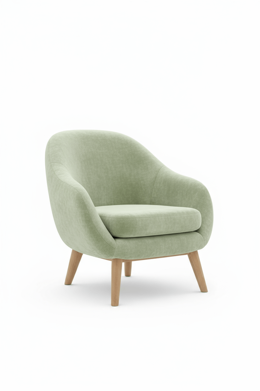 Ava Armchair - MUSE