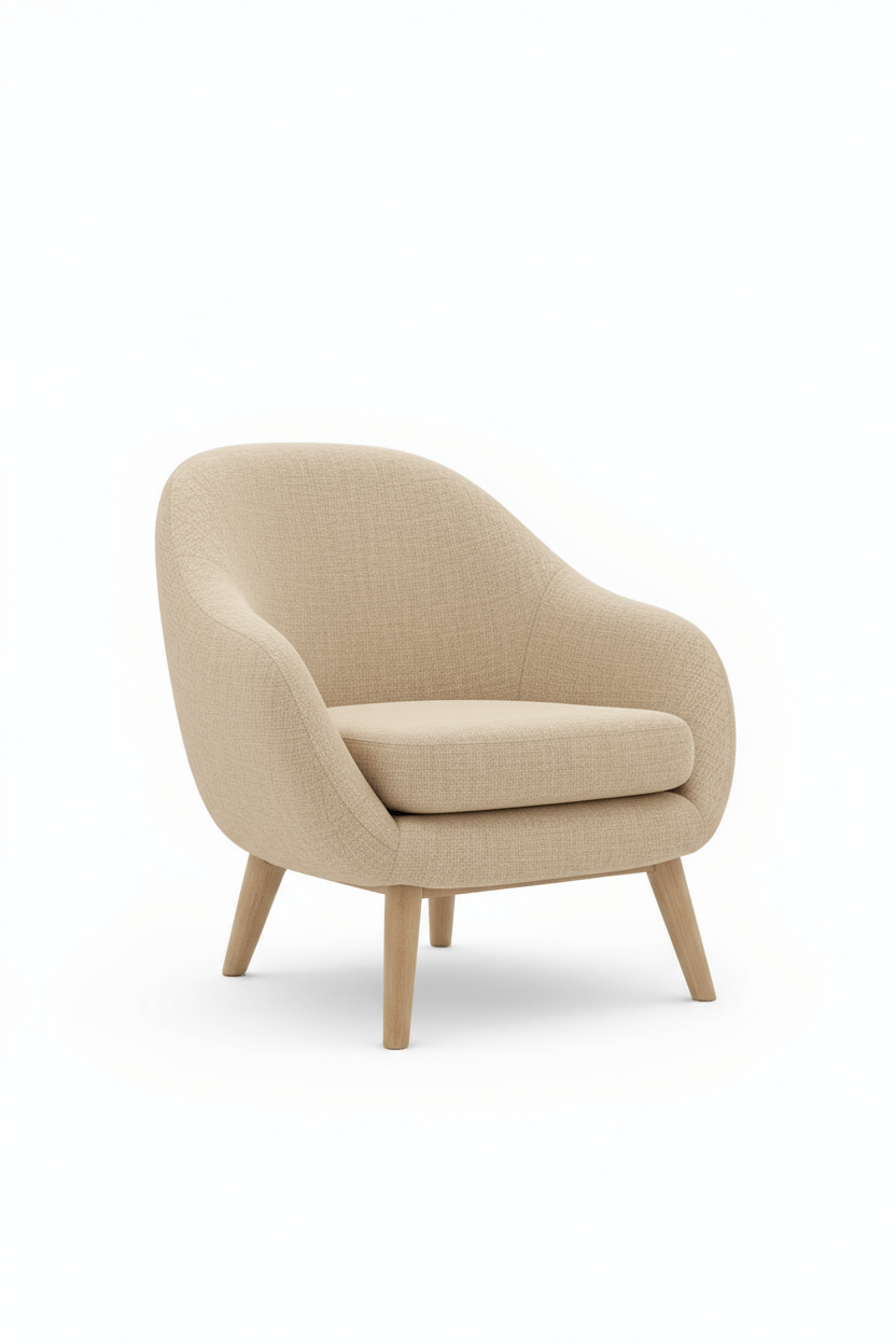Ava Armchair - MUSE