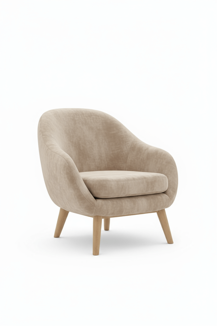 Ava Armchair - MUSE
