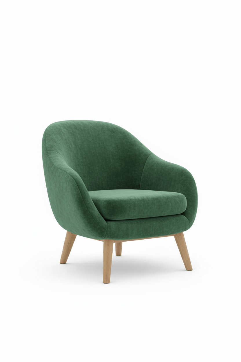 Ava Armchair - MUSE