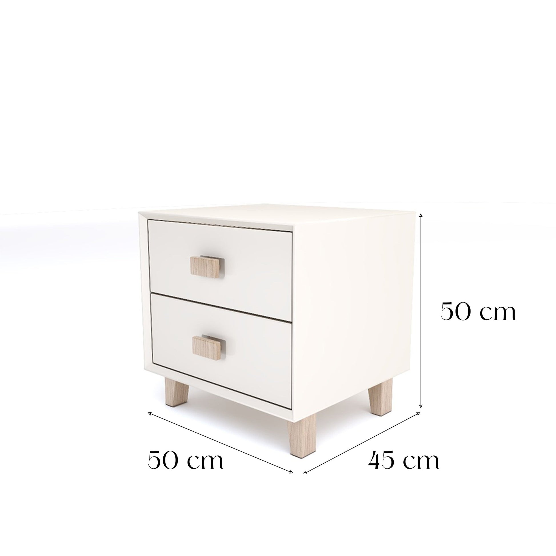 AXEL NIGHTSTAND - MUSE