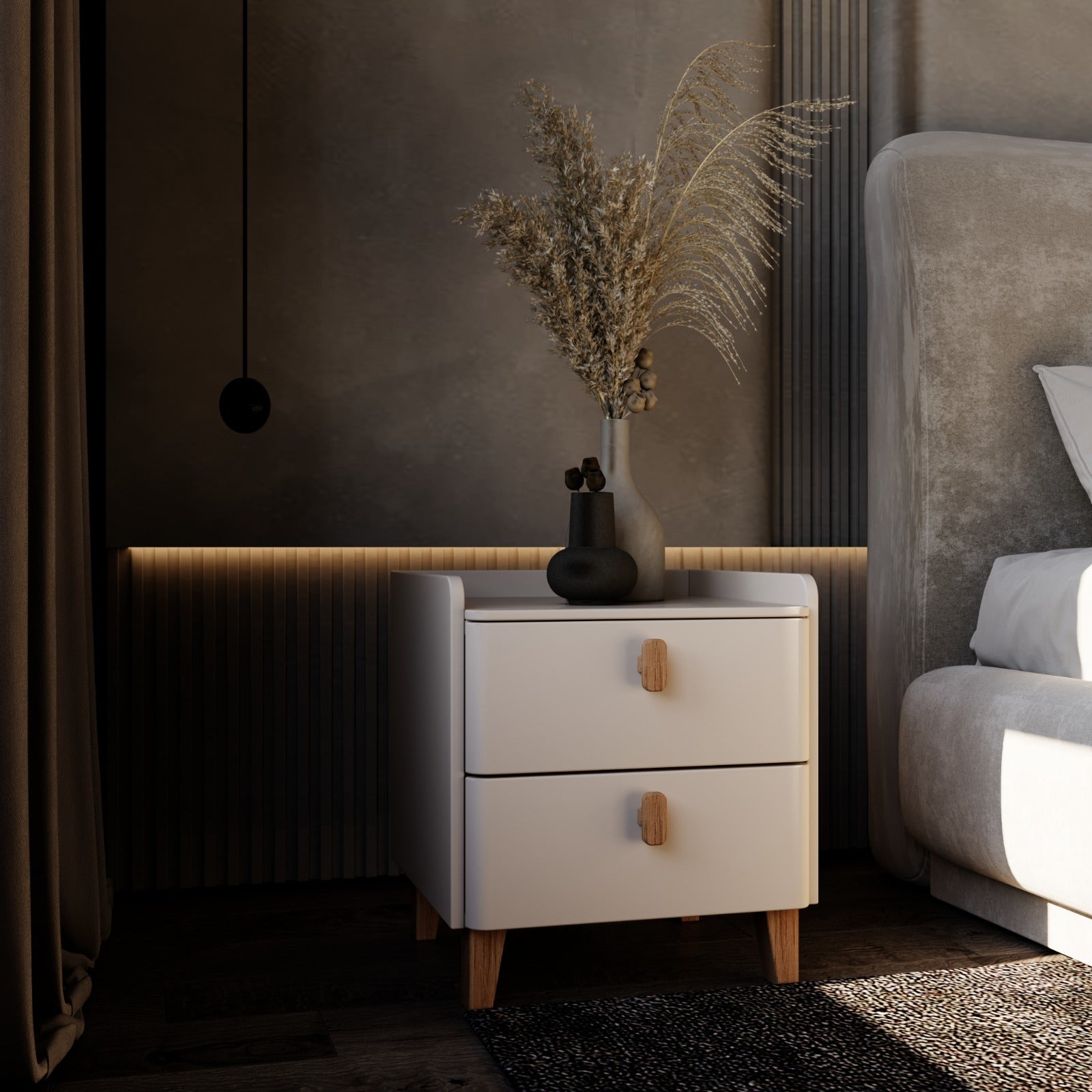 AXEL NIGHTSTAND - MUSE