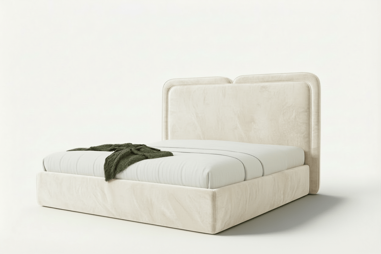 BINO BED - MUSE BEDROOM COLLECTION - MUSE