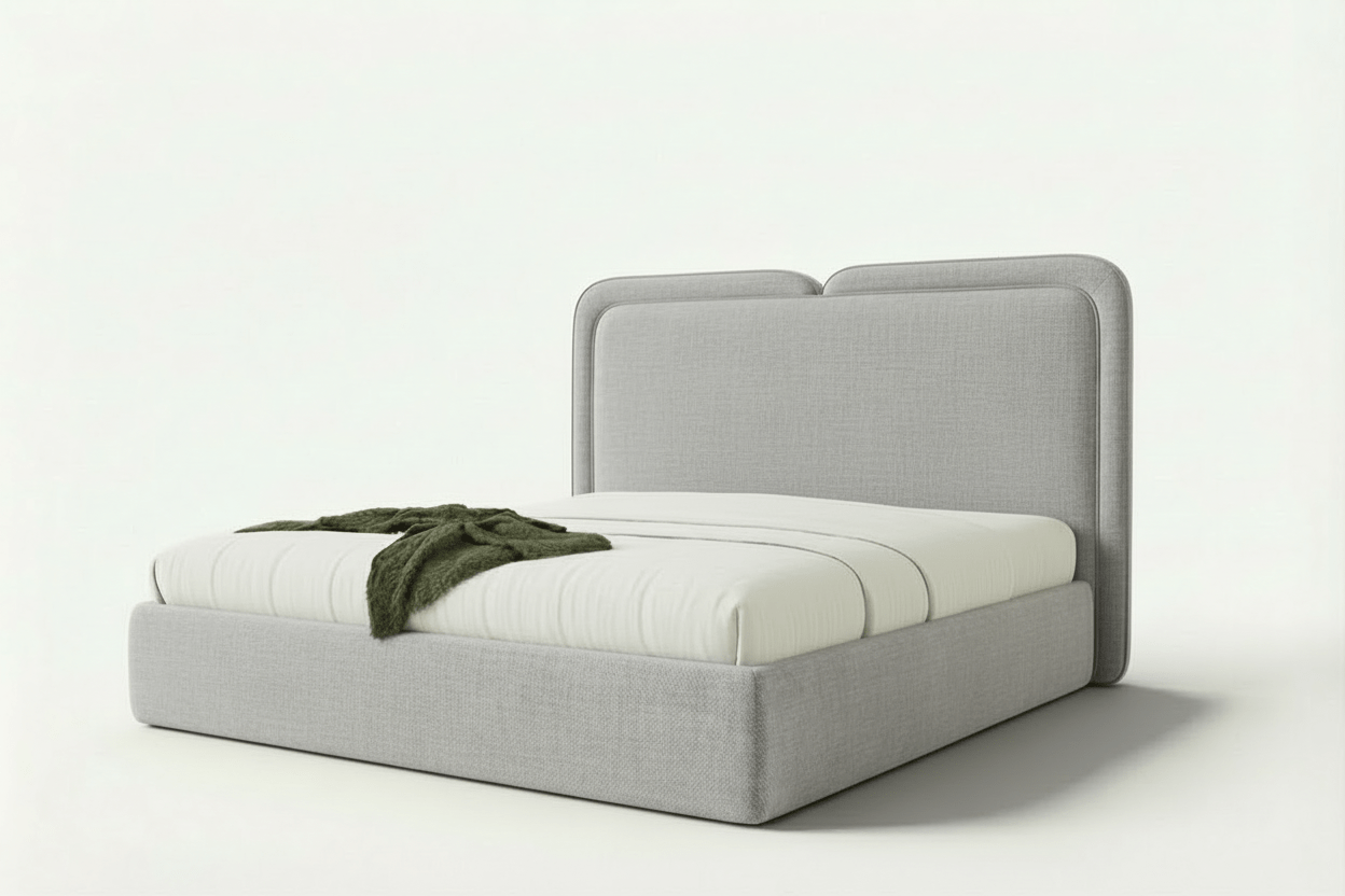 BINO BED - MUSE BEDROOM COLLECTION - MUSE