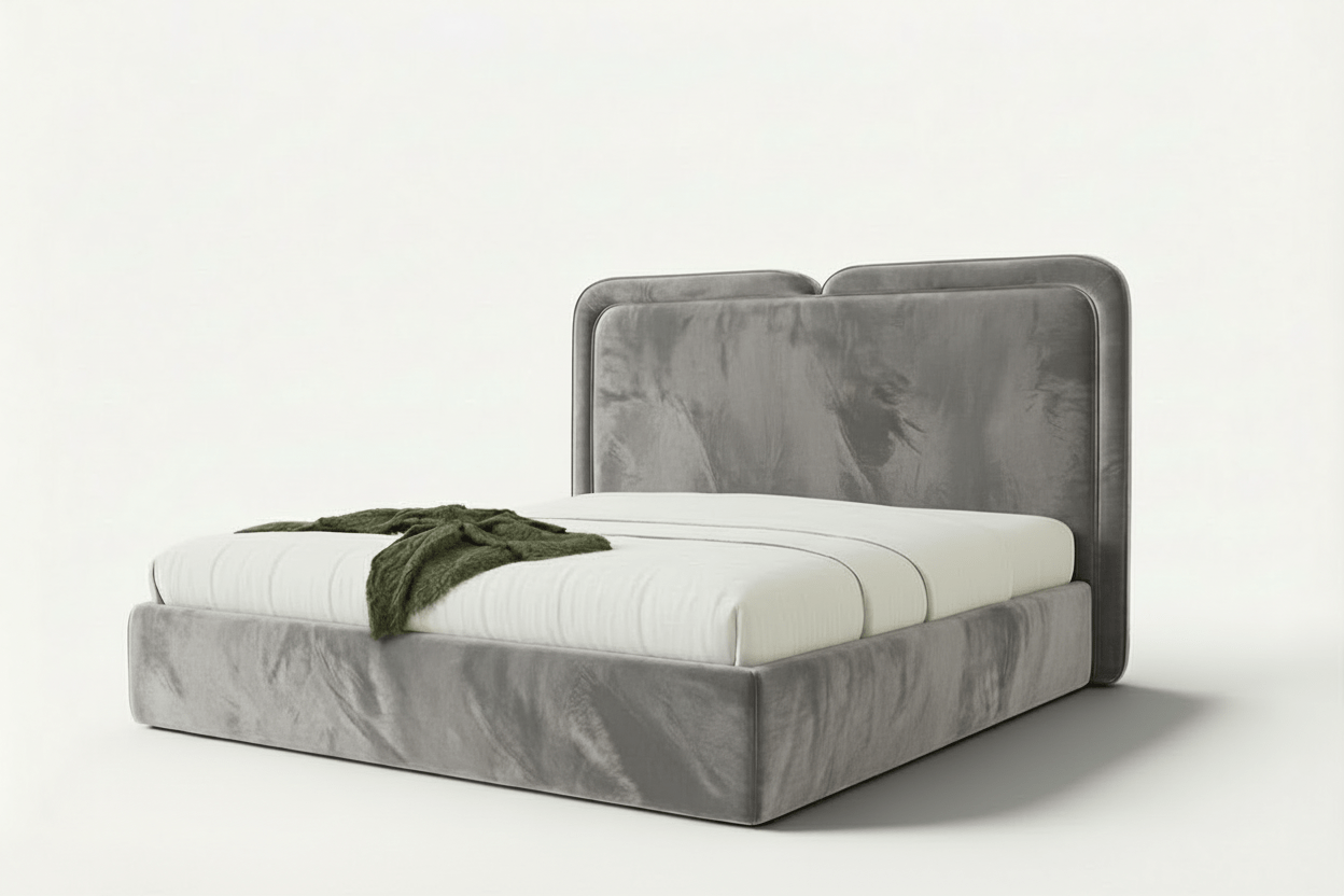 BINO BED - MUSE BEDROOM COLLECTION - MUSE