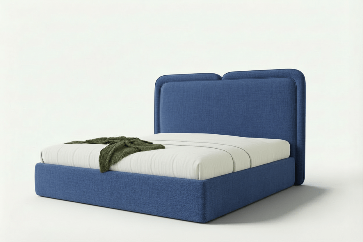 BINO BED - MUSE BEDROOM COLLECTION - MUSE