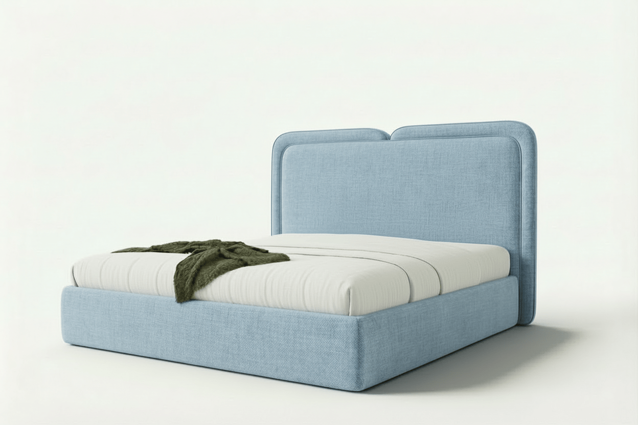 BINO BED - MUSE BEDROOM COLLECTION - MUSE