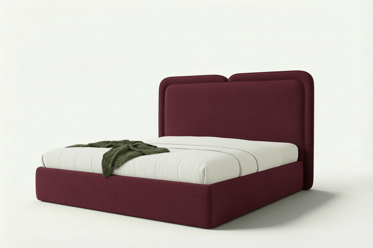 BINO BED - MUSE BEDROOM COLLECTION - MUSE