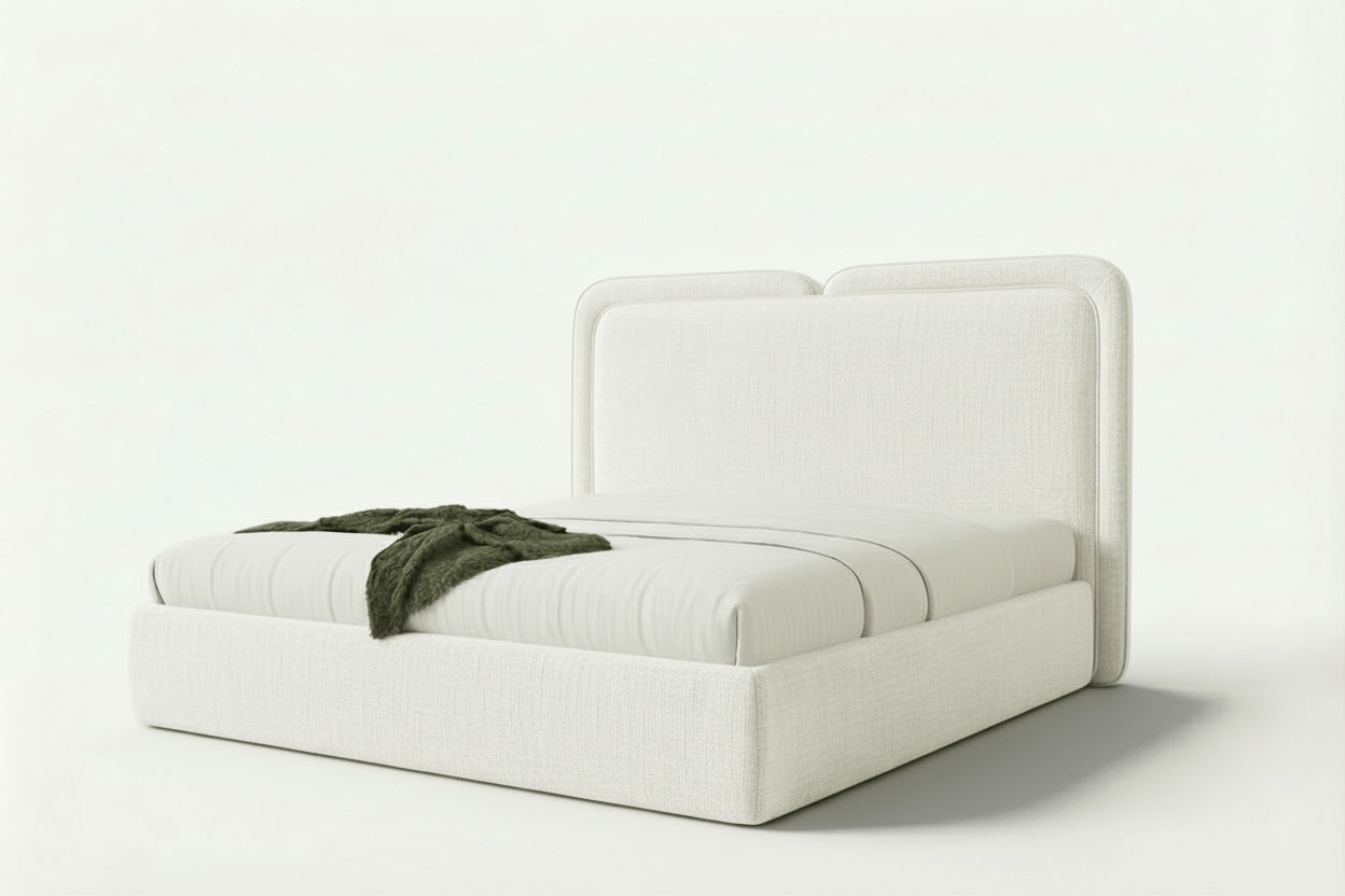 BINO BED - MUSE BEDROOM COLLECTION - MUSE