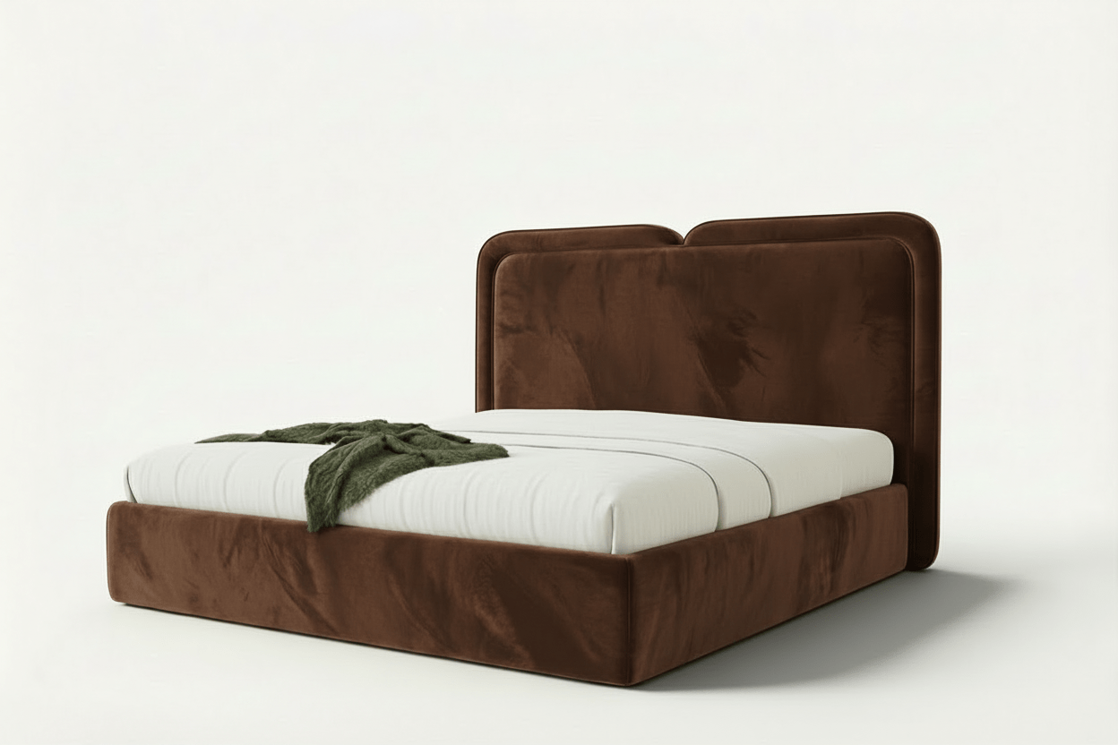 BINO BED - MUSE BEDROOM COLLECTION - MUSE