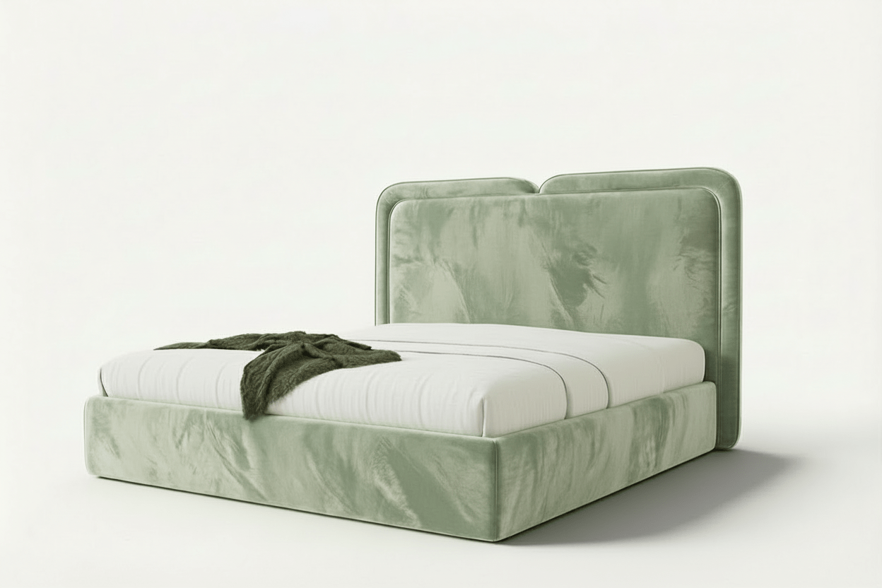 BINO BED - MUSE BEDROOM COLLECTION - MUSE