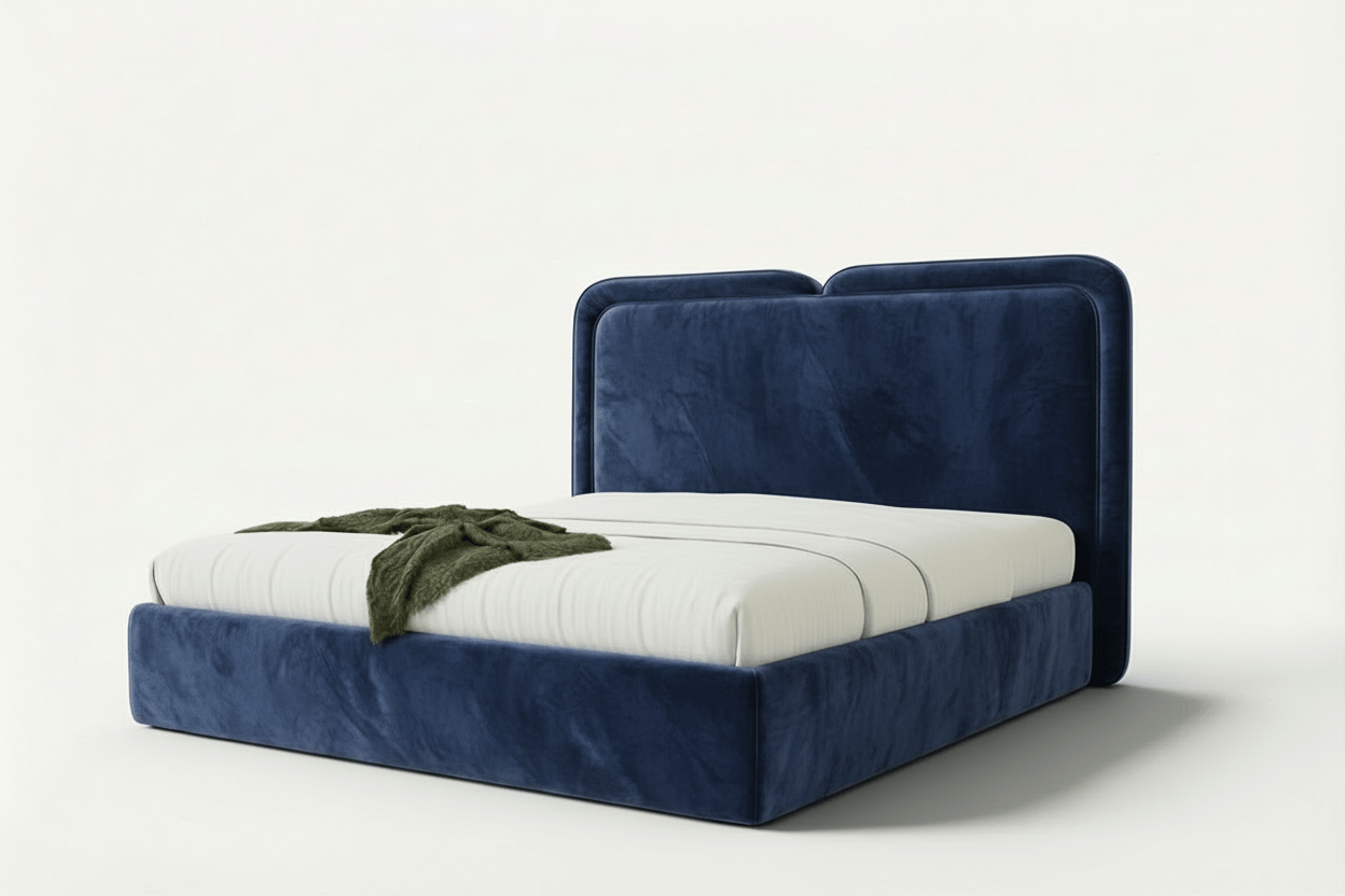 BINO BED - MUSE BEDROOM COLLECTION - MUSE