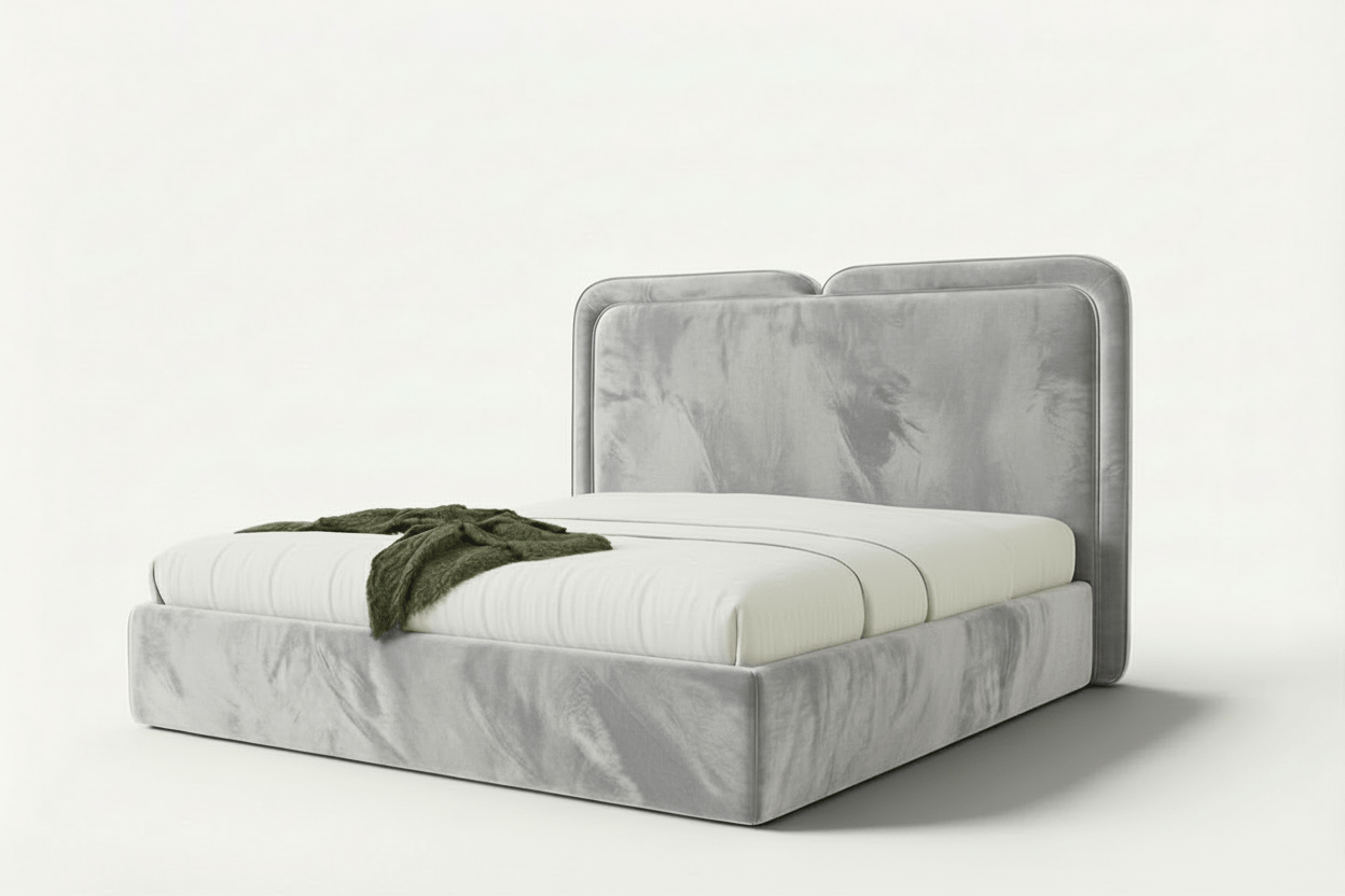 BINO BED - MUSE BEDROOM COLLECTION - MUSE