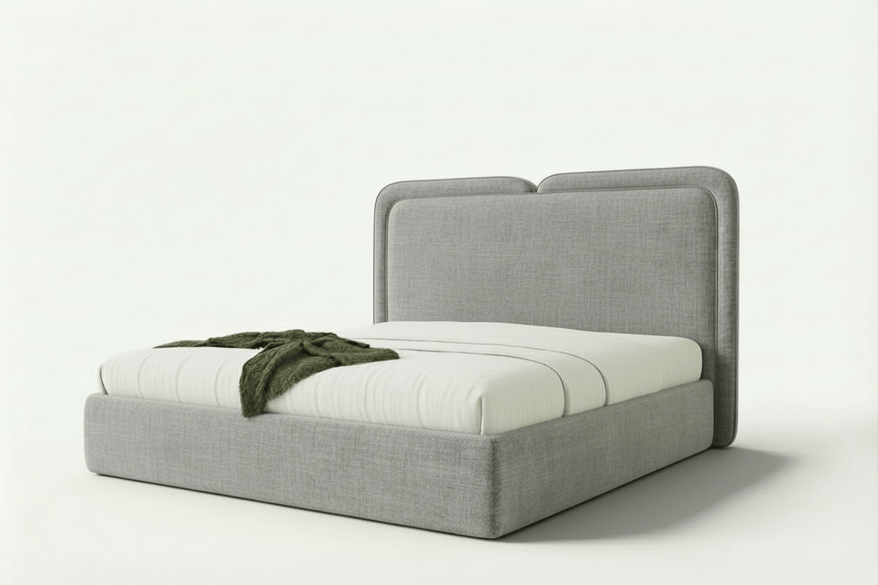 BINO BED - MUSE BEDROOM COLLECTION - MUSE
