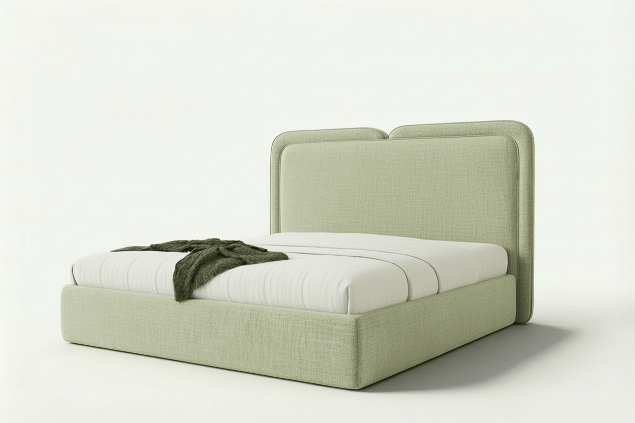 BINO BED - MUSE BEDROOM COLLECTION - MUSE