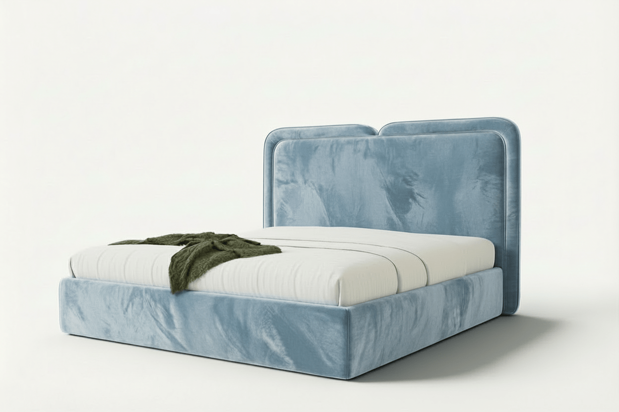 BINO BED - MUSE BEDROOM COLLECTION - MUSE