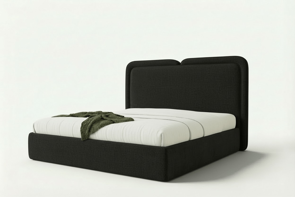 BINO BED - MUSE BEDROOM COLLECTION - MUSE