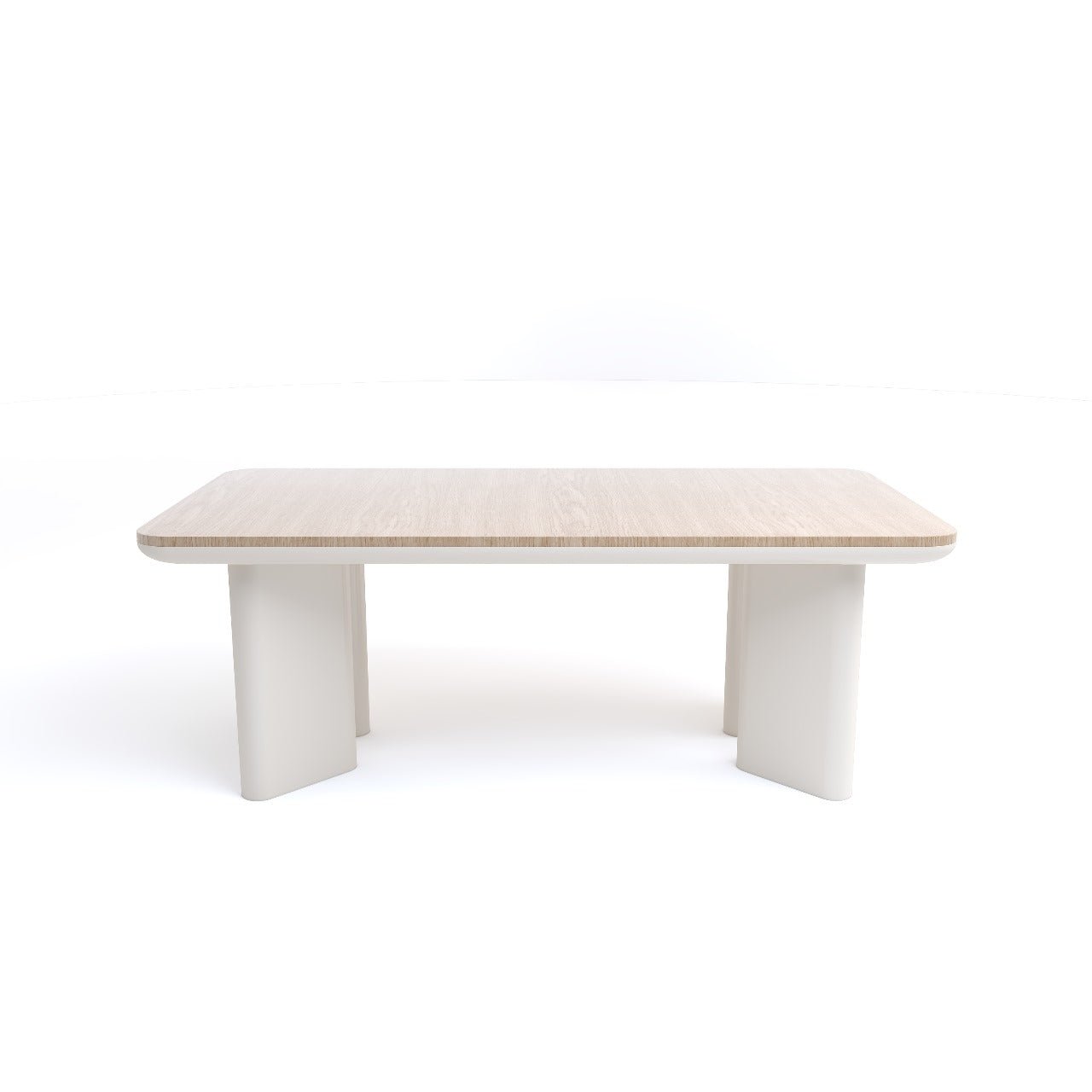 BIRCH DINING TABLE - MUSE