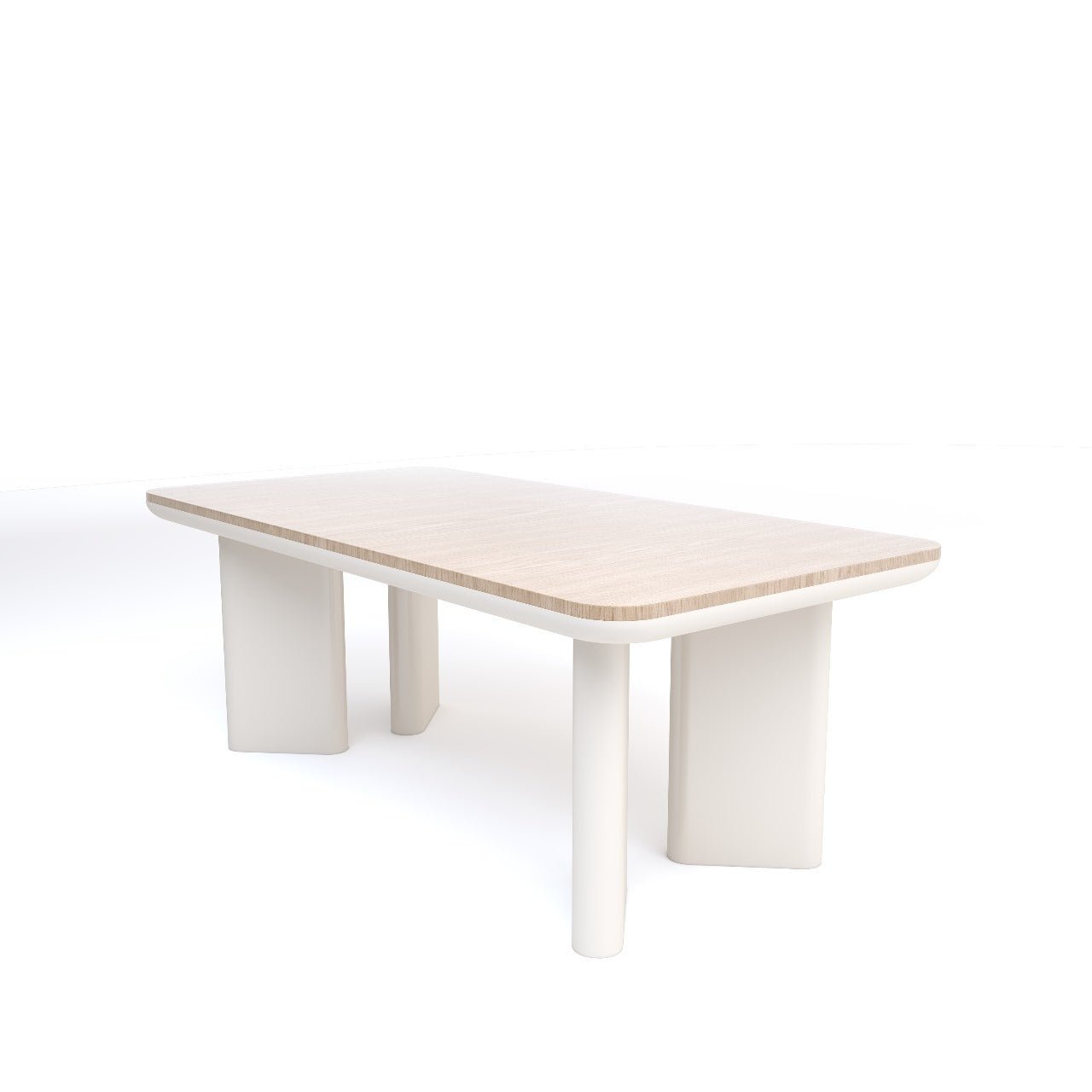 BIRCH DINING TABLE - MUSE